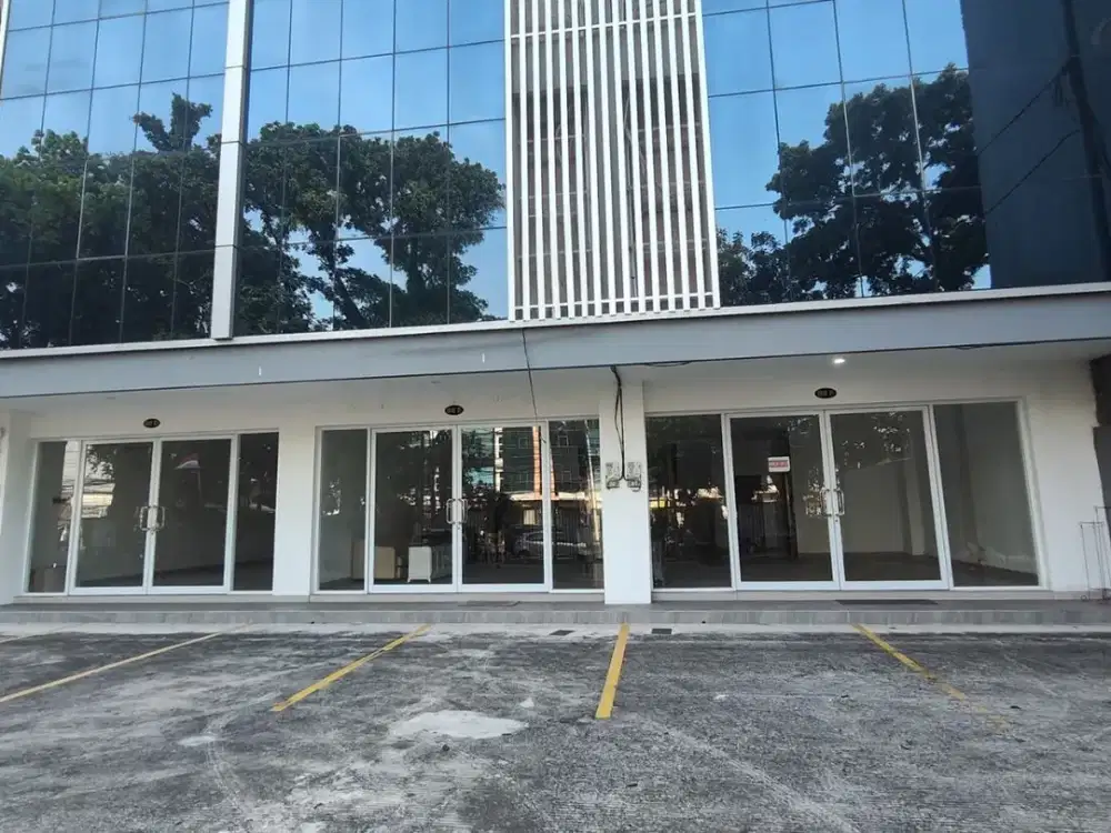 Dijual Ruko Strategis di CBD Pasar Minggu - Jakarta Selatan - UNIT E