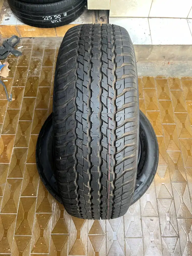 Ban Dunlop Grandtrek A/T New Old Stock 265 65 r17 1Pcs