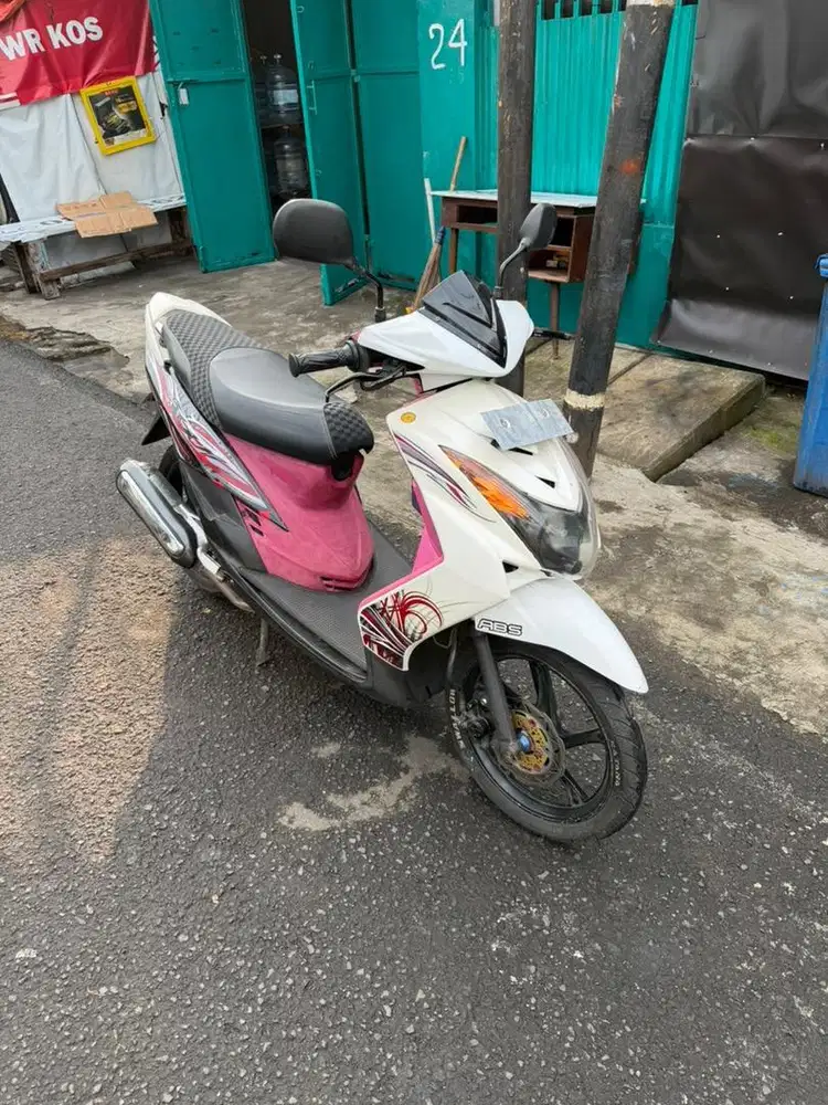 Yamaha Mio Soul 2009