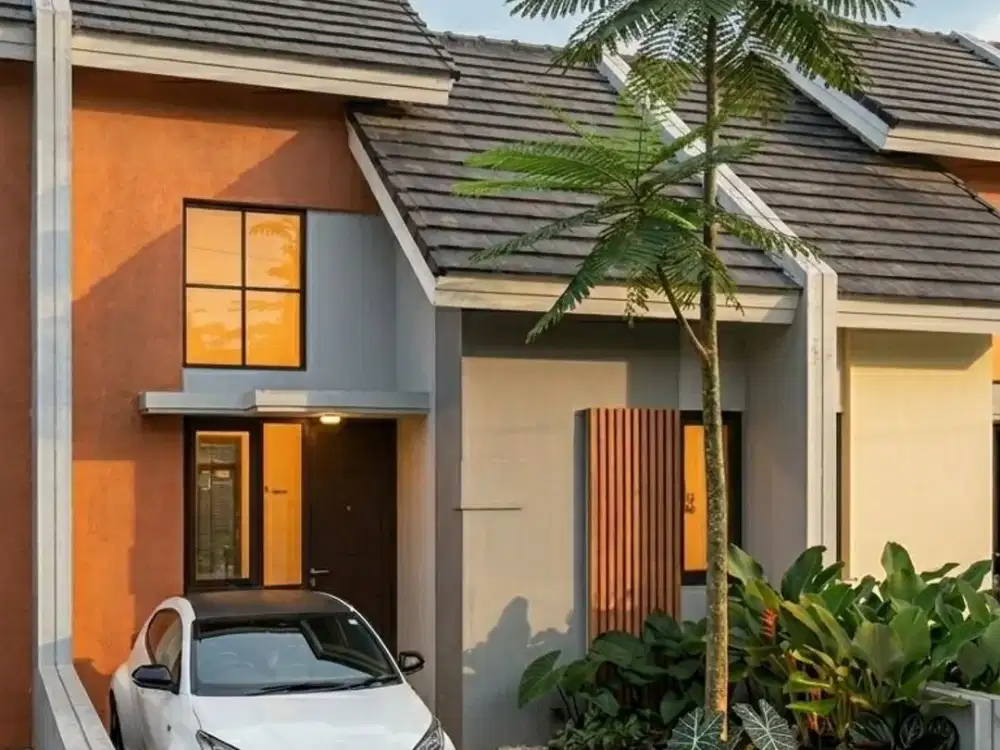 Rumah Murah Siap Huni 3 Juta All In