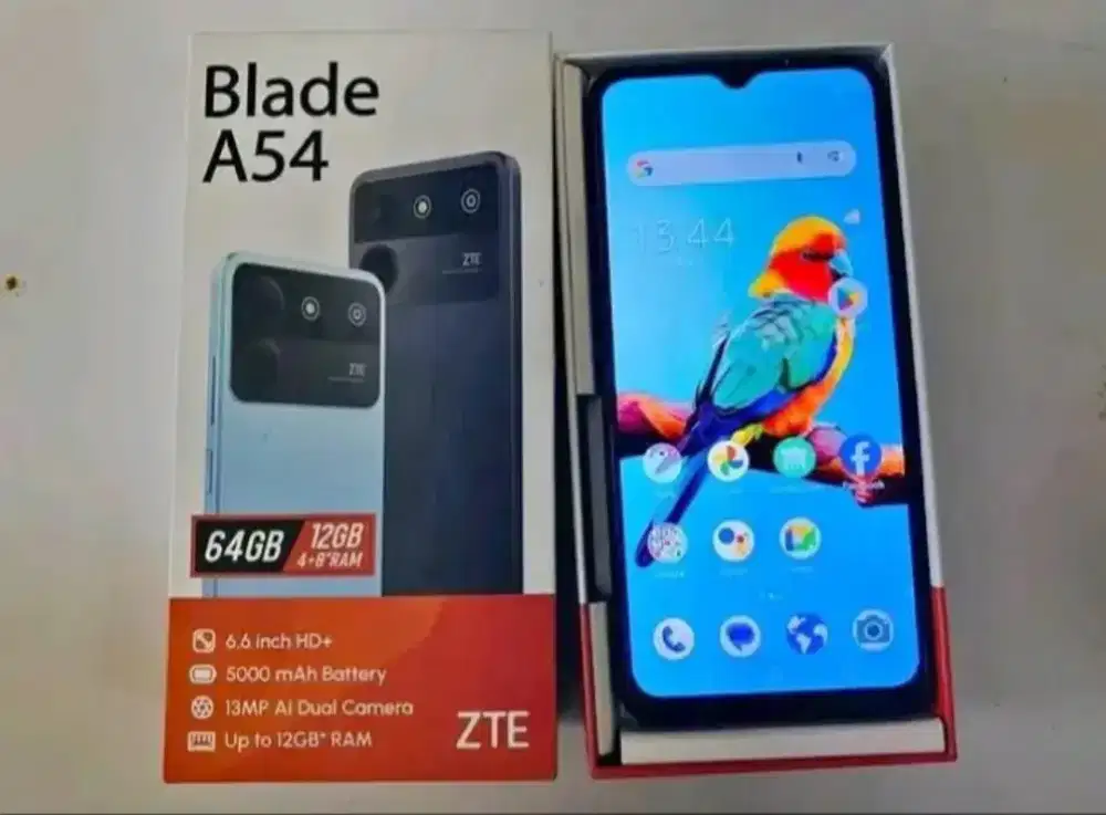 ZTE NUBIA A54 12 (4+8) /64