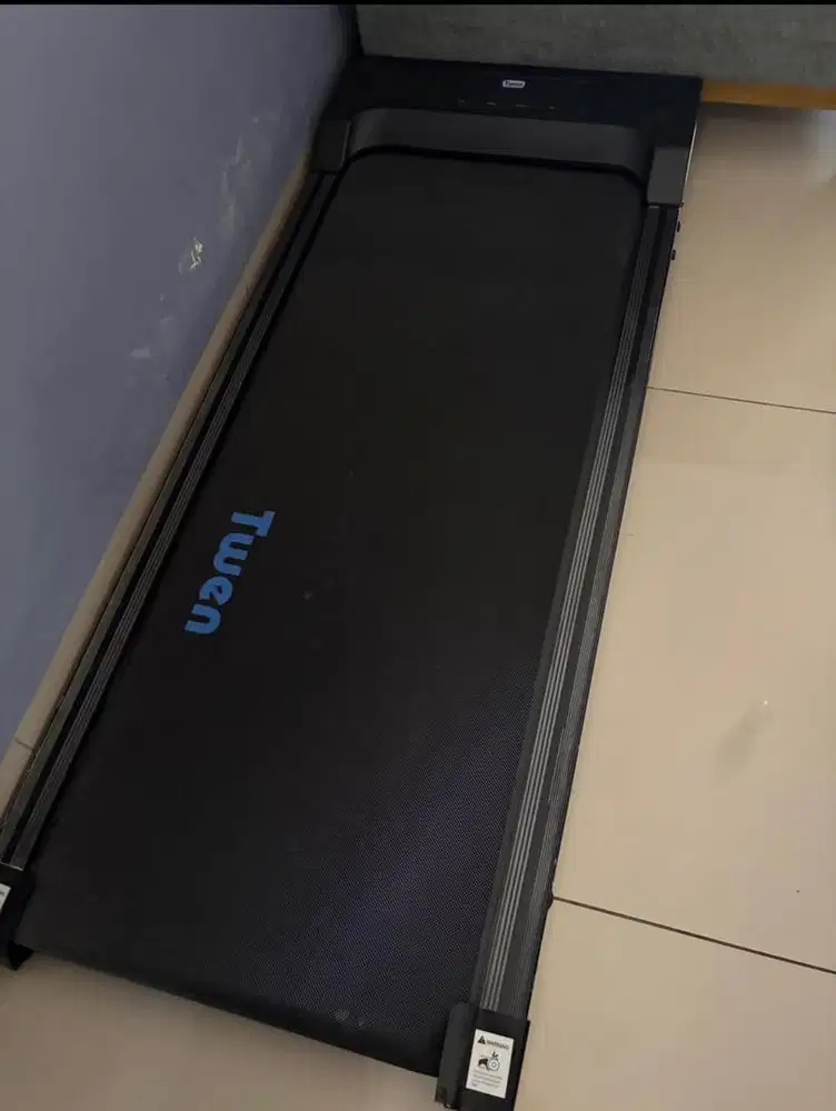 Treadmill otomatis
