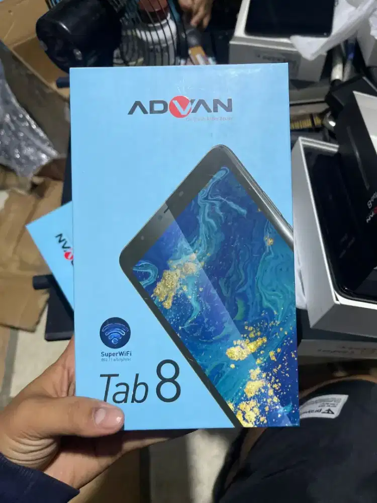 Tablet Advan 3/16