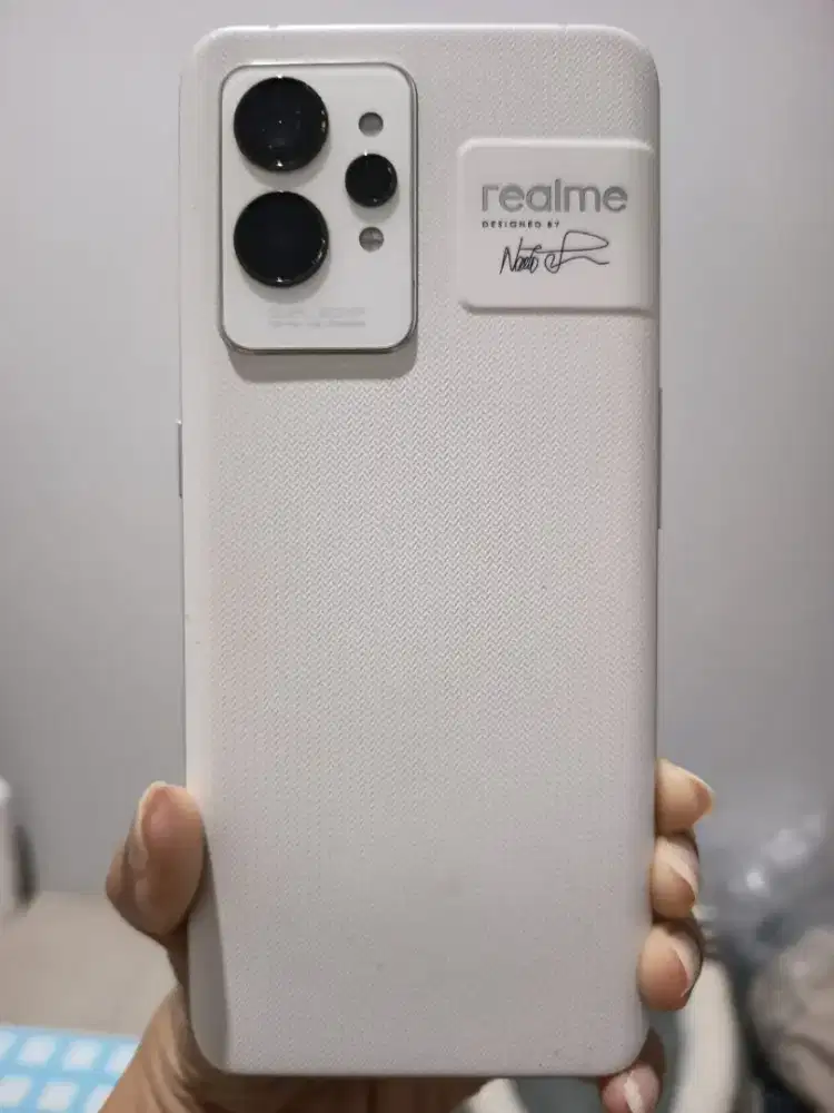 Di jual Hp Realme GT 2 Pro