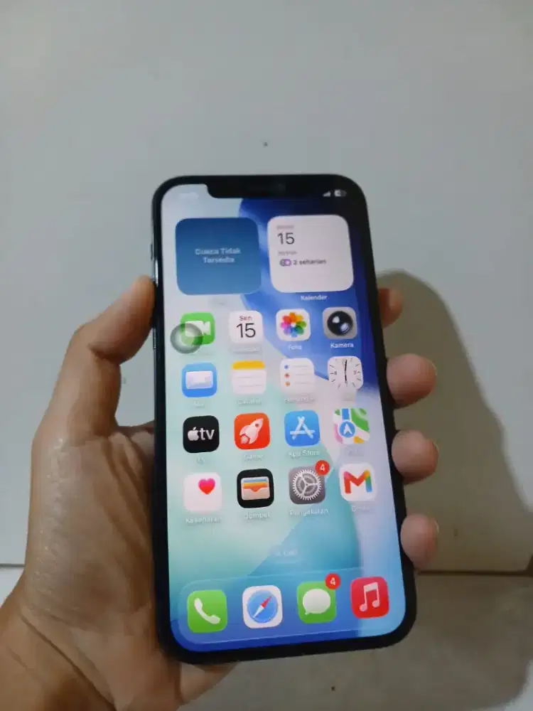 Iphone 12 128gb ex inter