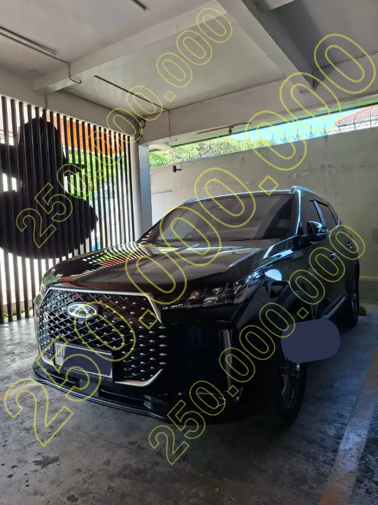 Chery Tiggo Cross Premium 2025