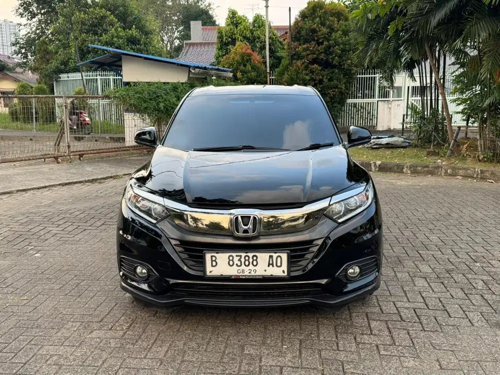 Honda HRV-E At 2019