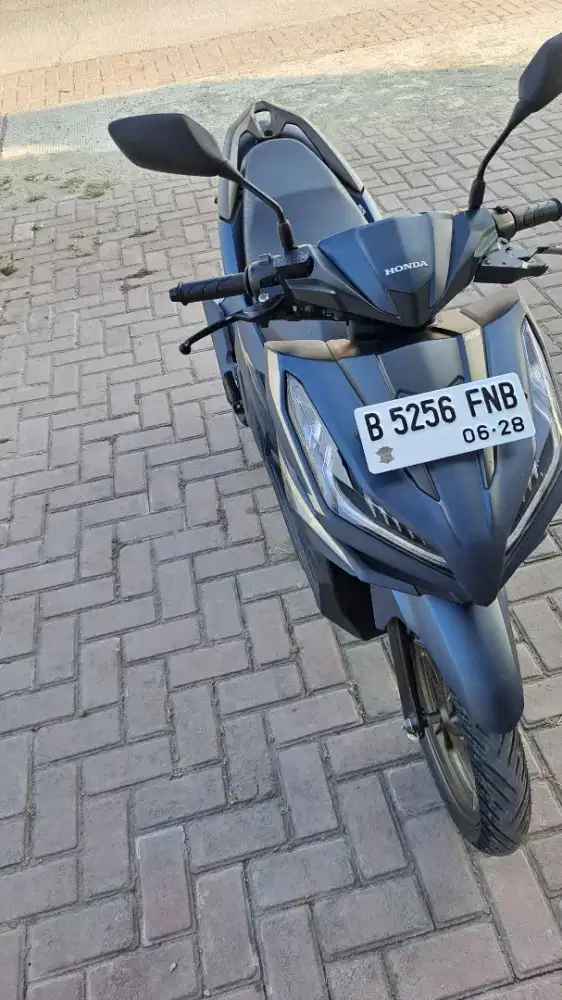 For Sale
Vario 2023 125cc jarang pake
Tangan pertama