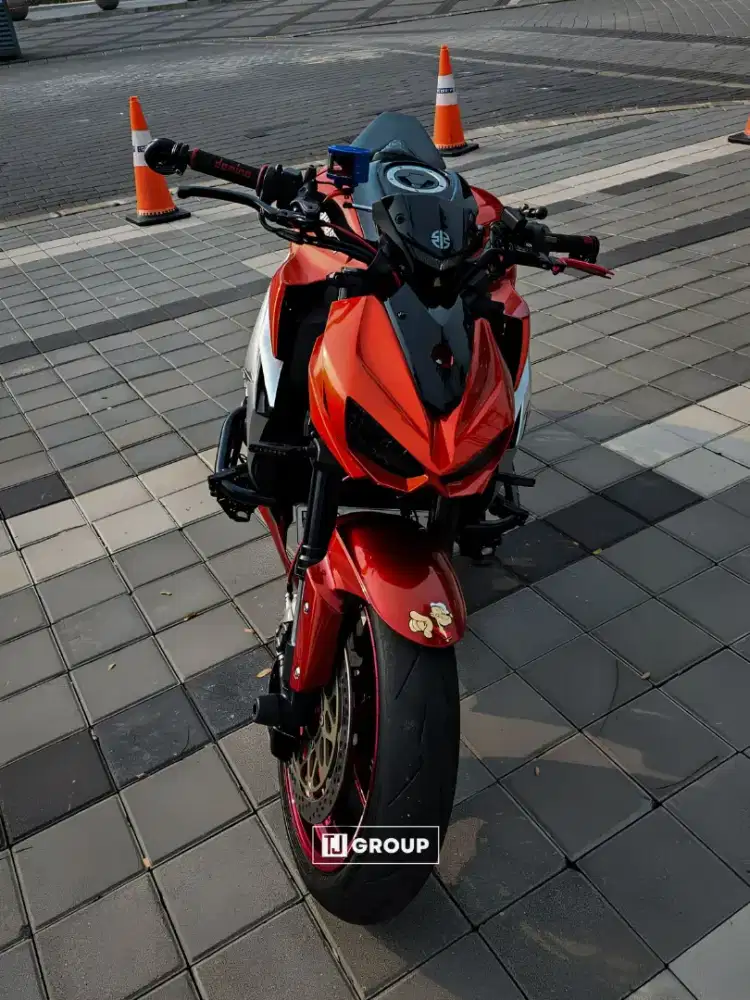FOR SALE!!! KAWASAKI Z1000 2014