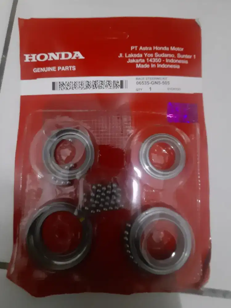 Komstir Honda Vario 125 GN5505 ori