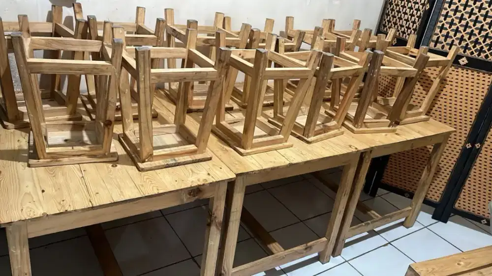 DIJUAL PERLENGKAPAN USAHA WARKOP LENGKAP