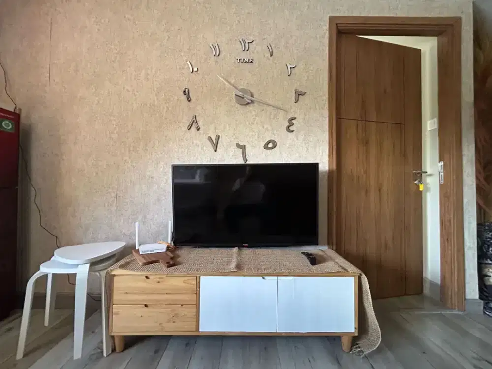 Apartemen LRT City Accordion Kapin 2BR Fully Furnished