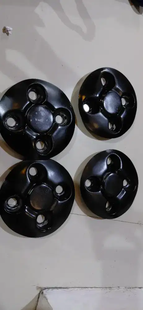 Acesories Pelek kaleng baut 4 kaleng