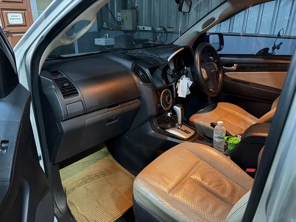 Isuzu MU-X 2016 Diesel
