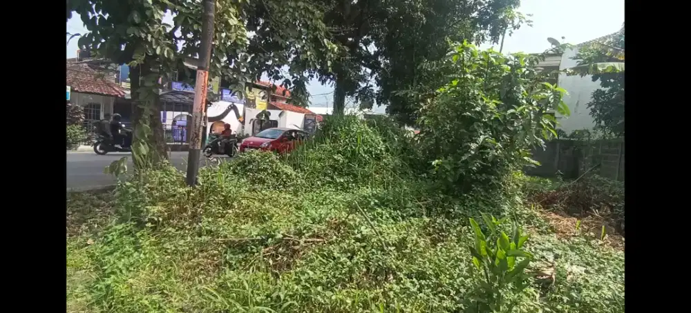 Tanah SHM Di Jalan Raya Utama Cihampelas, Bandung [Harga per Meter]