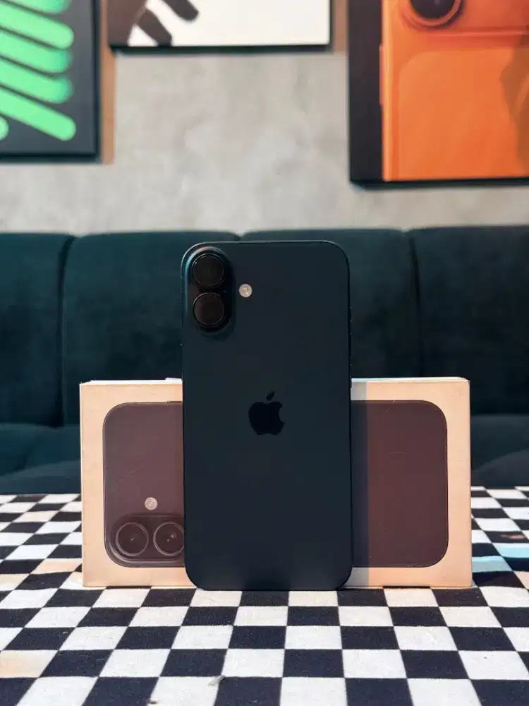 iPhone 16 plus 128gb iBox
