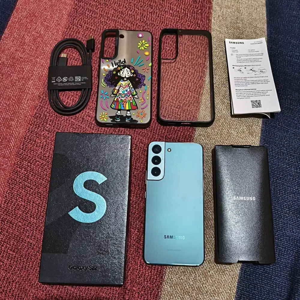 Samsung S22/128 SEIN