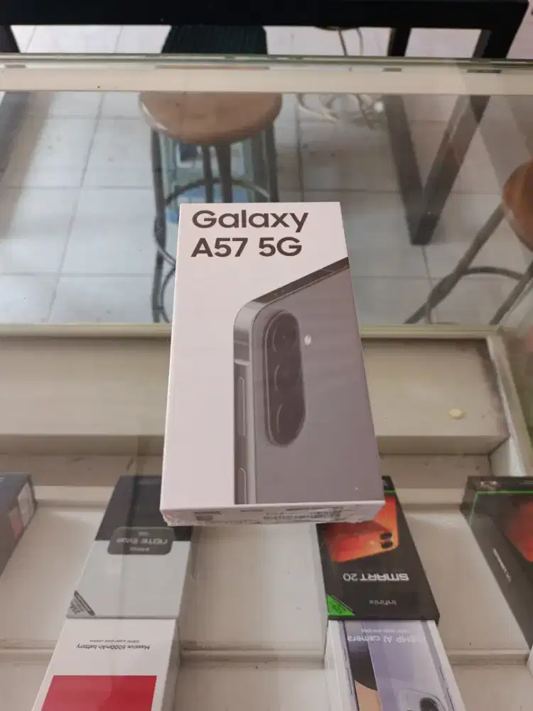Berminat silahkan WA Samsung Galaxy A57 5G 8/256 Garansi resmi 1thn