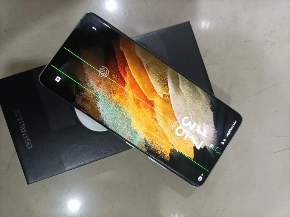 samsung galaxy s21 ultra 5g 12/256gb