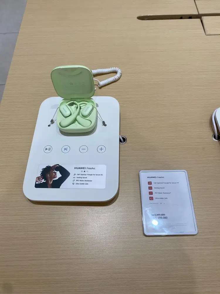 Huawei free Arc