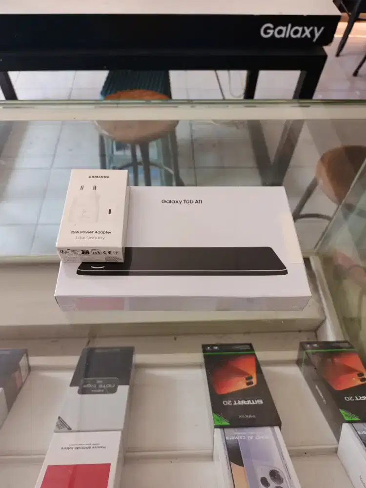 Berminat silahkan WA Samsung Galaxy TAB A11 4G 4/64 Garansi 1thn