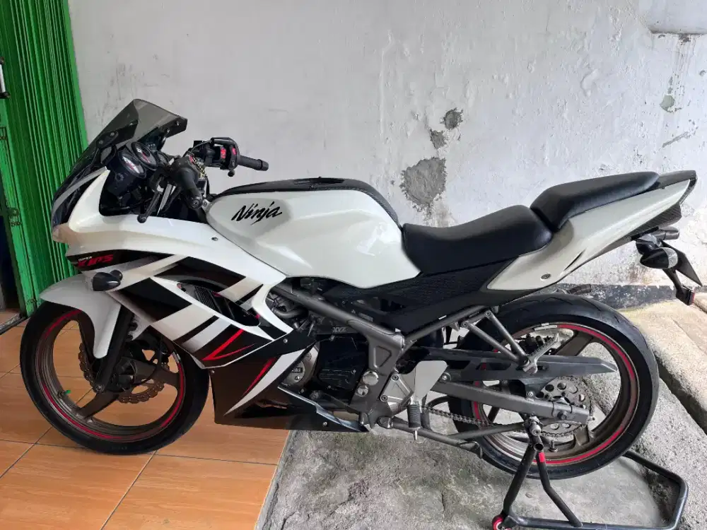 ninja rr new 2013 orian