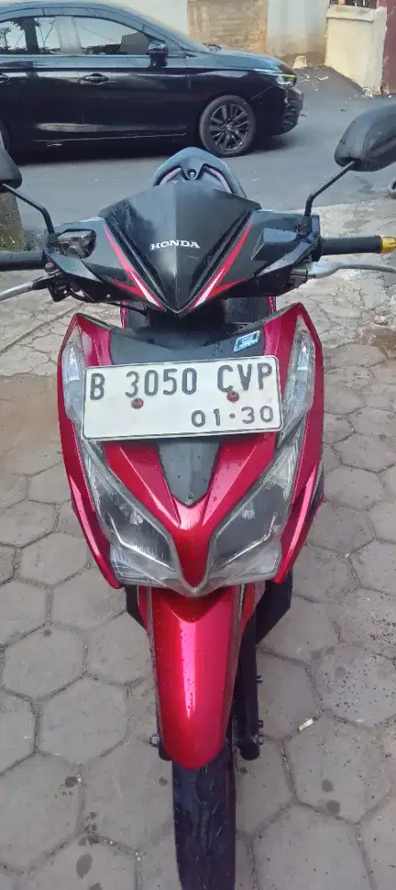 Jua motor Bekas pario kzr thn 213