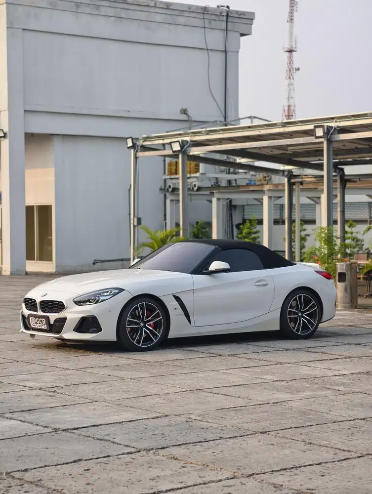 KM 3 RIBU RECORD! BMW Z4 MSPORT NIK 2023 / 2024