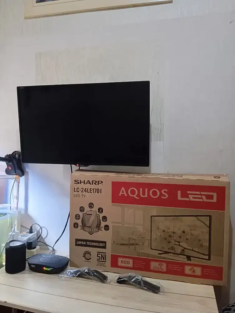 Tv Sharp Aquos LED 24 inch