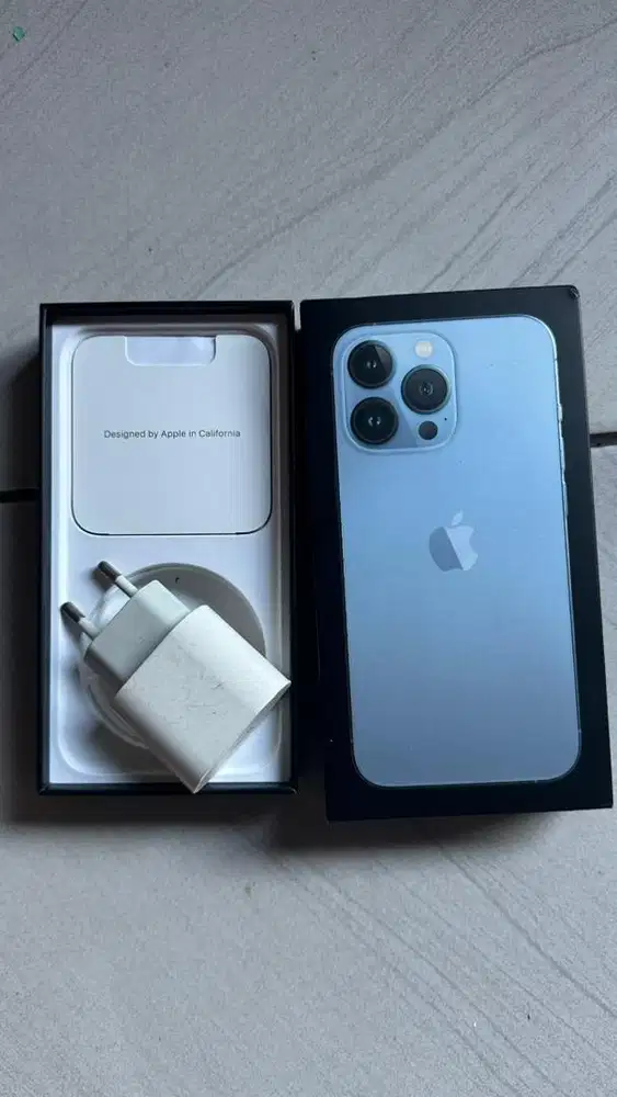 Iphone 13 pro 256 beacukai