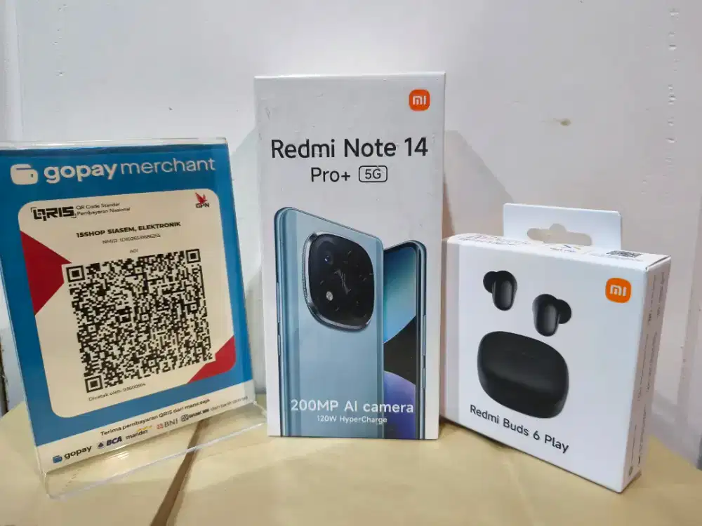 redmi note 14 pro+ 8/256 free buds6 play