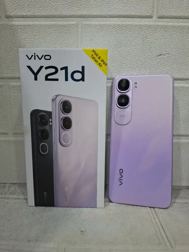 Vivo Y21D 6/128 purple