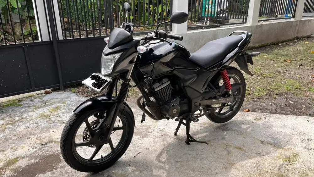 Honda Verza 150 2013 Pajak Hidup Mesin Halus Surat Lengkap