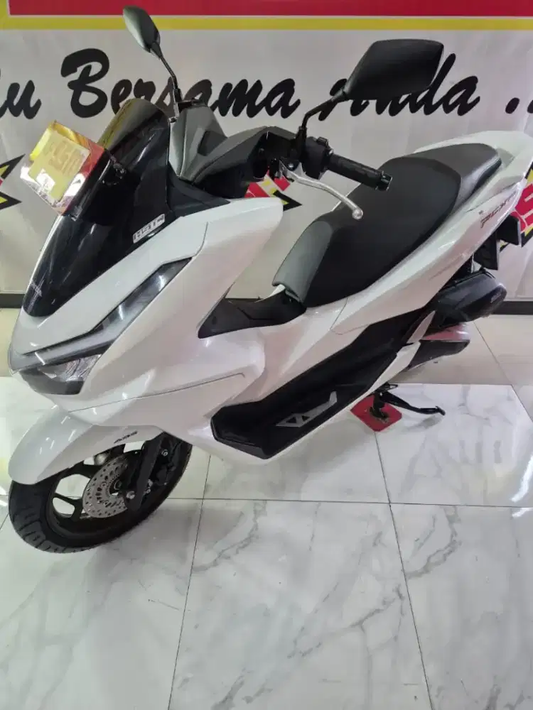 H new pcx 160 abs iss