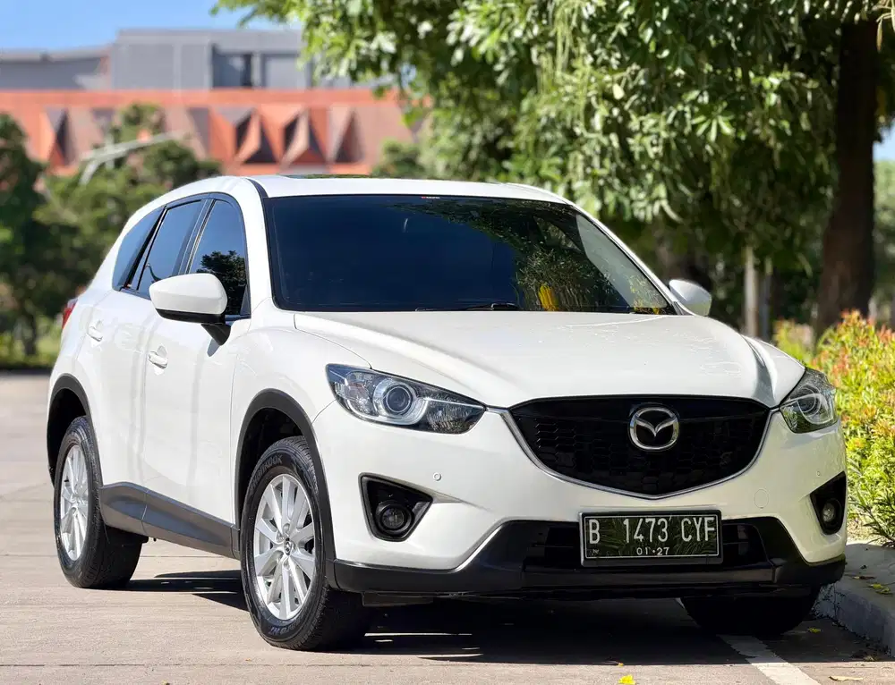DP 5 jt! Mazda Cx 5 2.5 Touring Matic 2014 Skyactive Antik Spt Baru!
