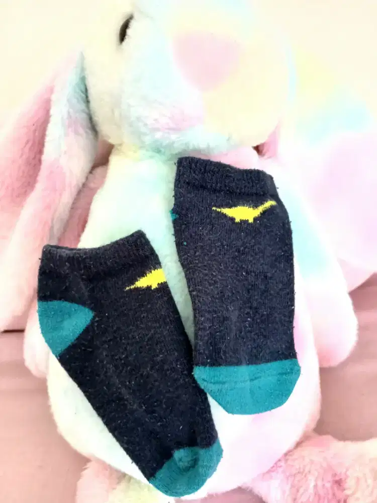 Kaos kaki bayi 2-4 thn, preloved