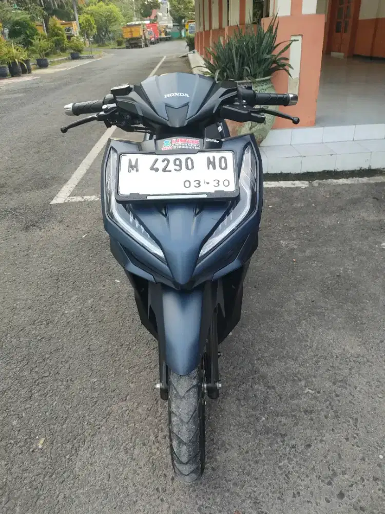 Honda Vario Gen 2 Tahun 2025 M Sampang