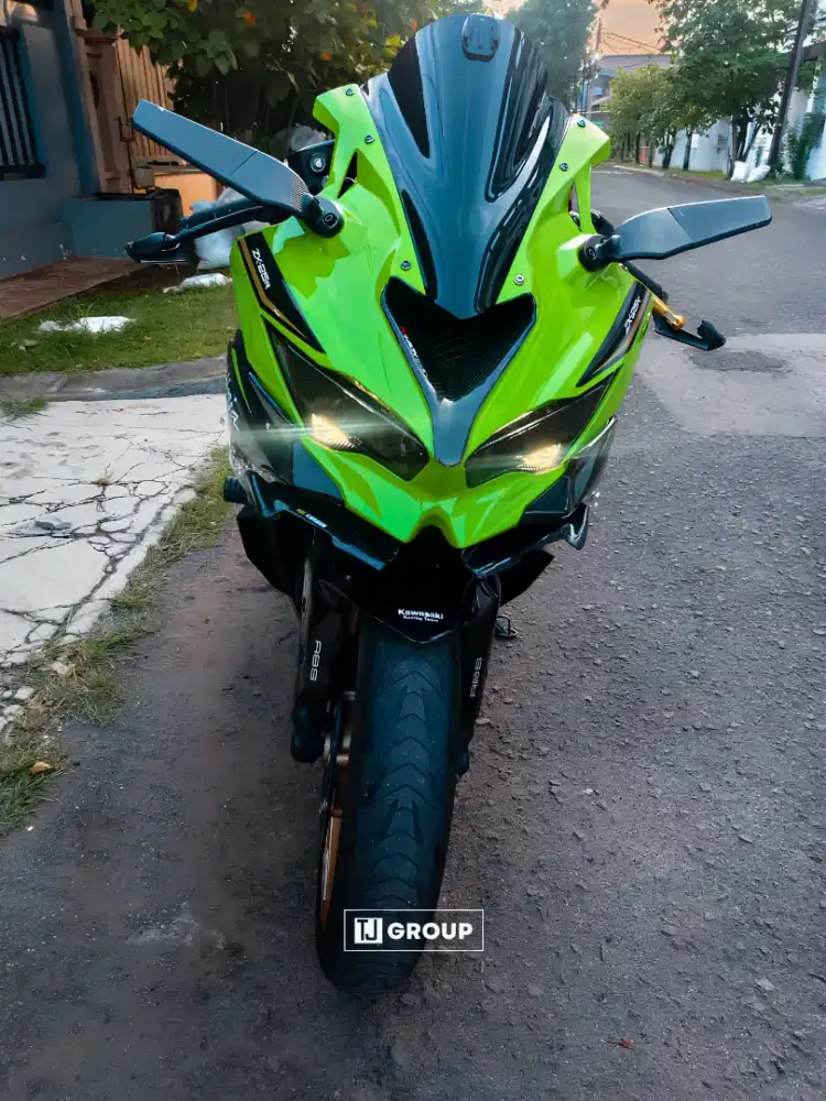 FOR SALE!! KAWASAKI ZX25R QS 2020