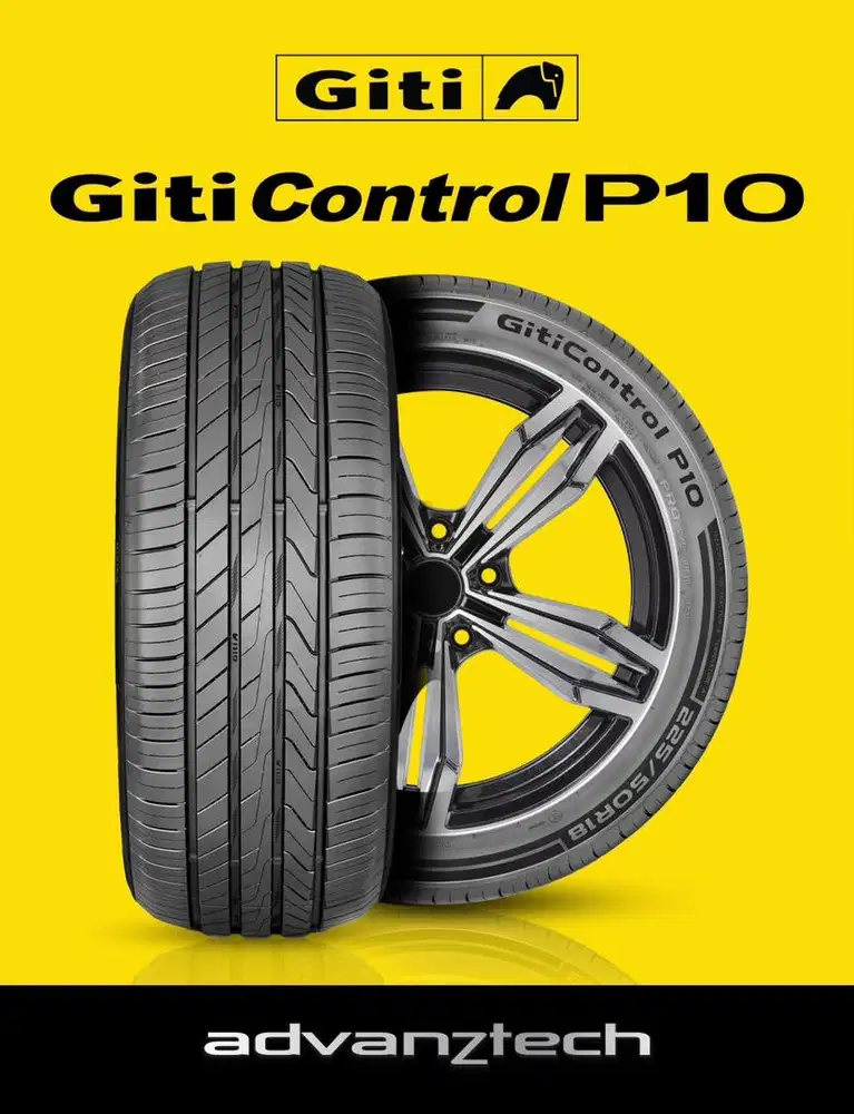 Ban Copotan Baru GITI 225/55-18 Geely EX5