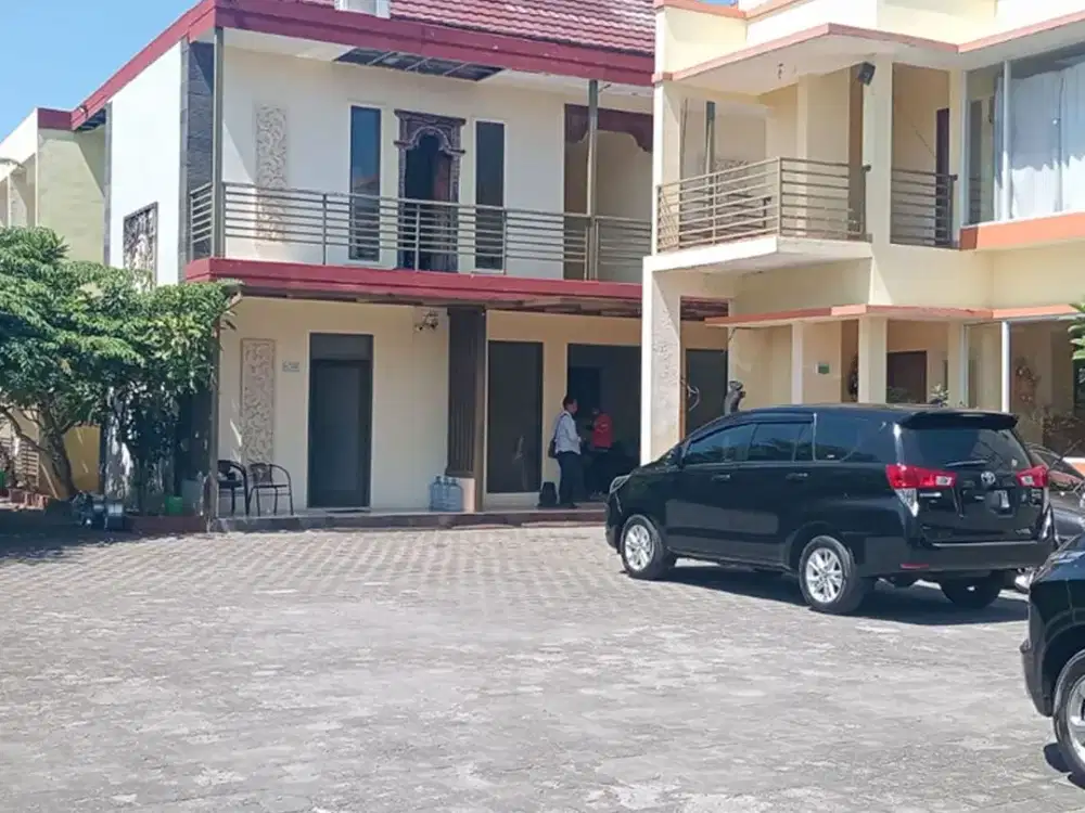 Rumah Jl. Karang Tenget, Tuban, Kuta, Badung, Bali