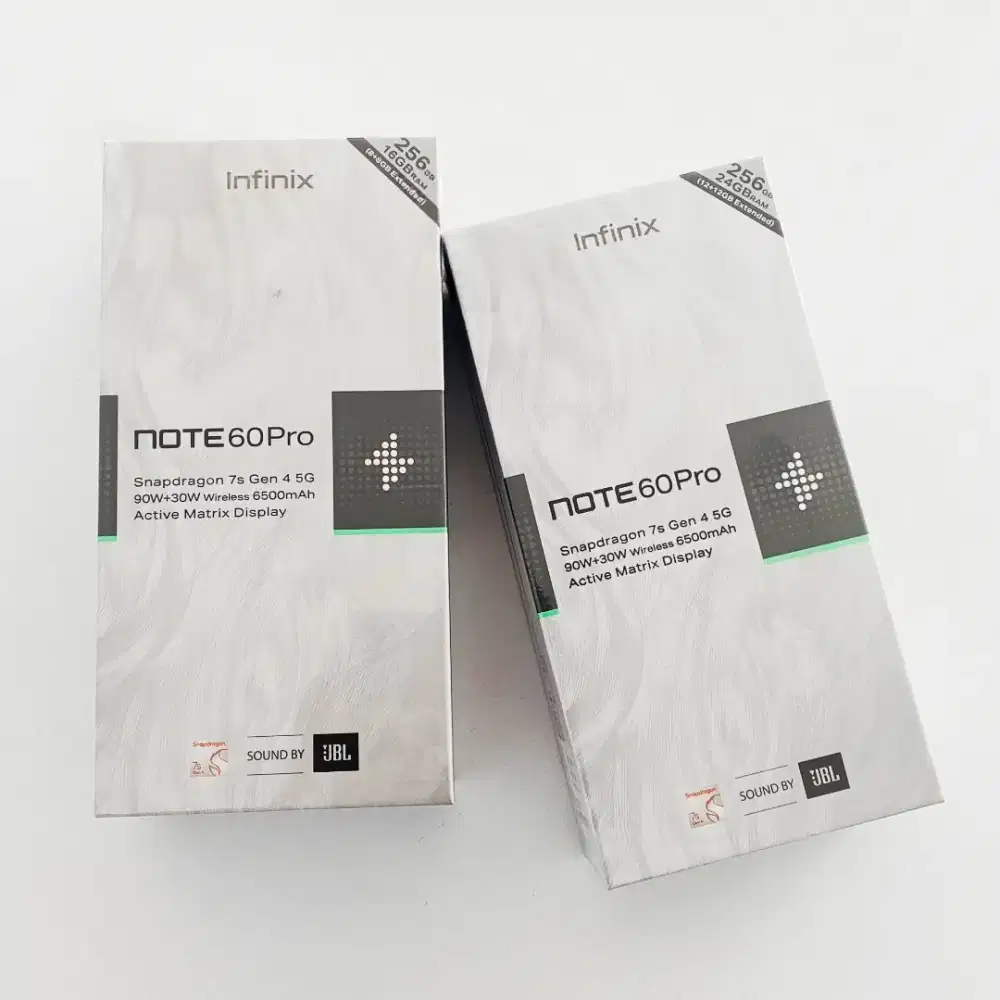 Promo INFINIX NOTE 60 PRO 5G 12/256 GB Original Garansi Resmi