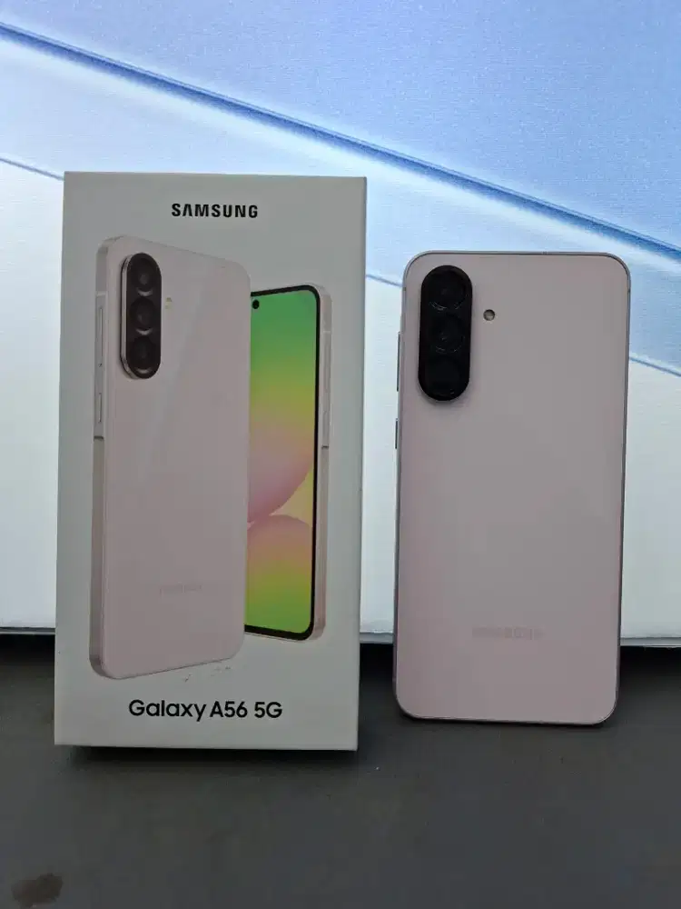 Samsung A56 5G 8/256 Pink