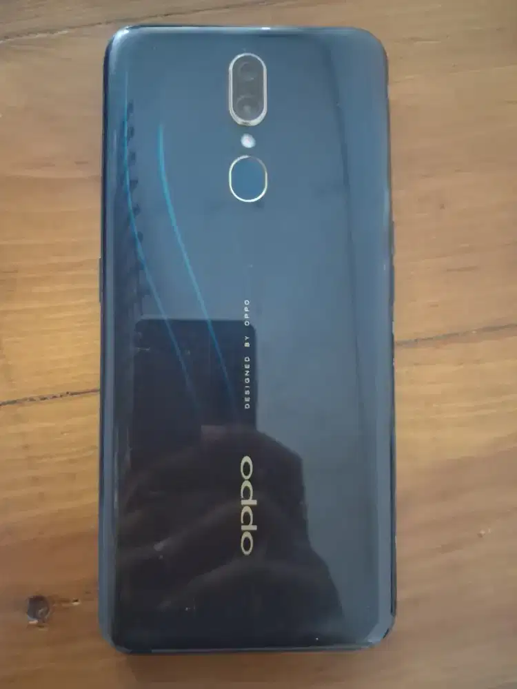 OPPO F11 RAM 4/128GB DIJUAL CEPAT HP SECOND