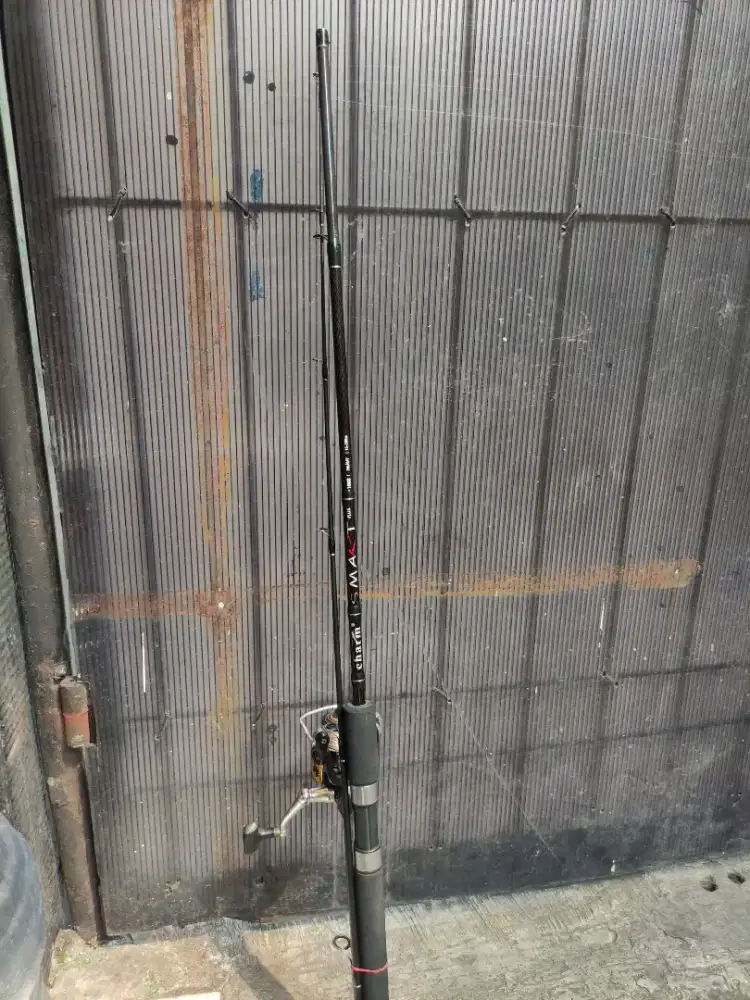 Joran pancing 1set