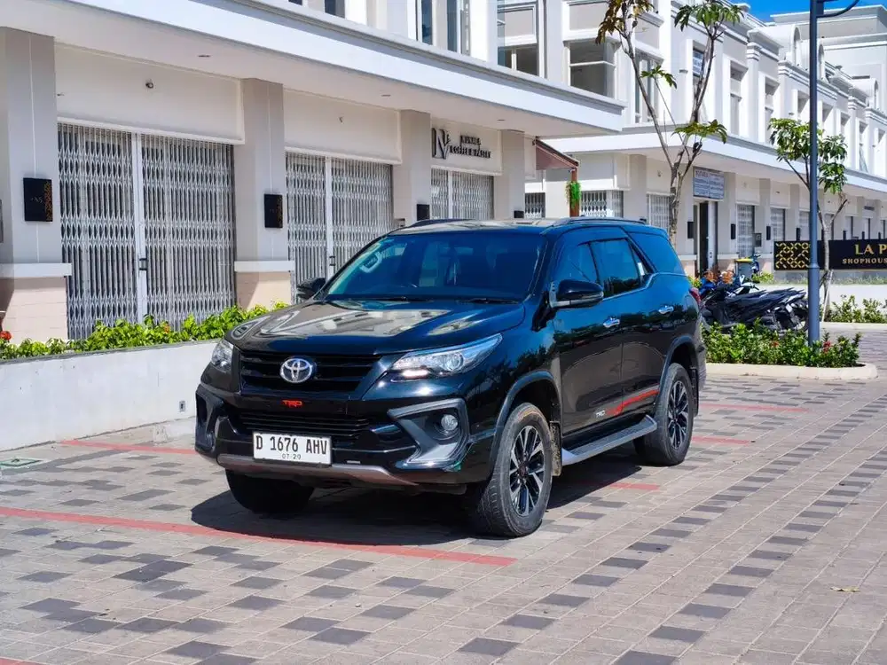 Fotuner VRZ TRD 2019 Diesel DP 10JT