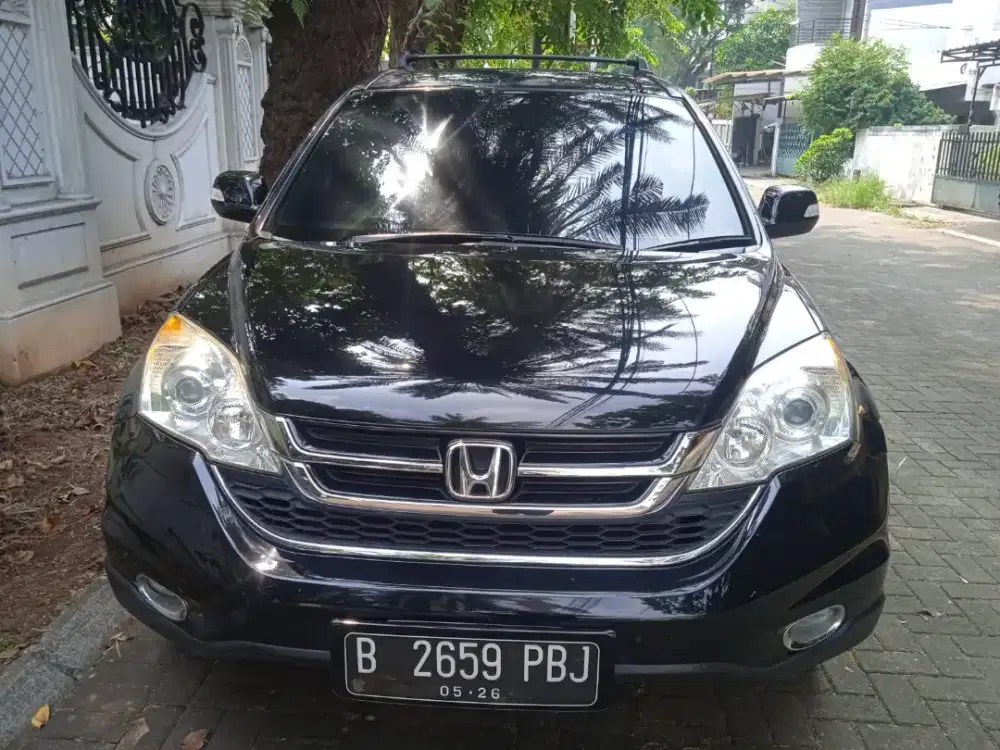 Honda Crv 2,4 AT Thn 2011 Facelift