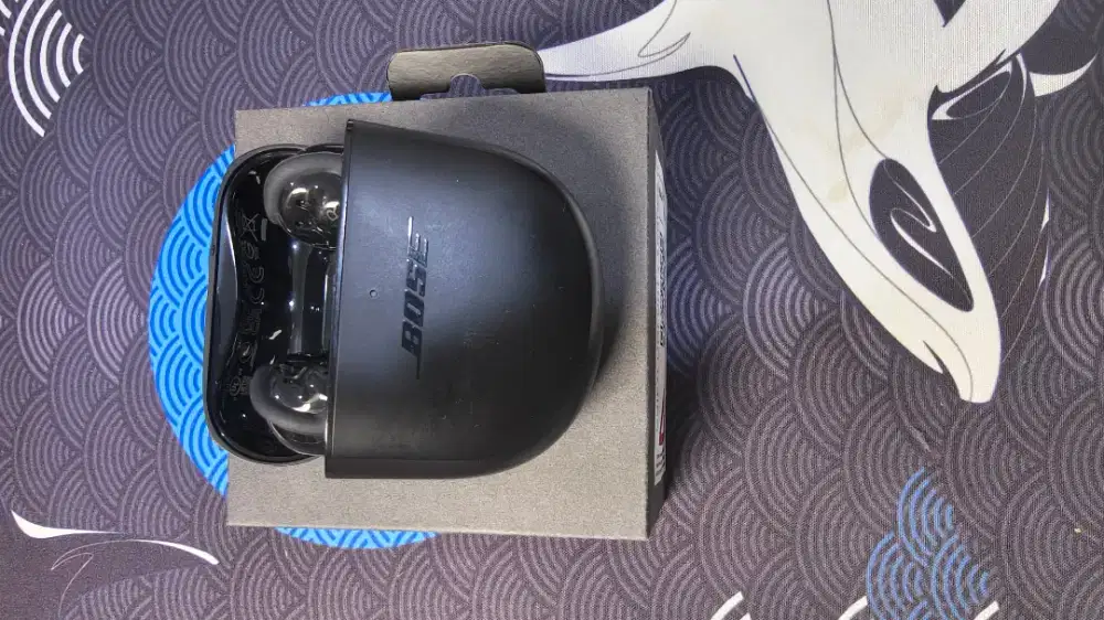 Bose Quite Comfort Earbuds II