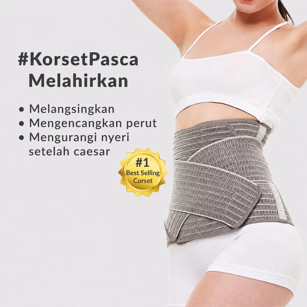 Mamaway Postpartum Corset Size S–M