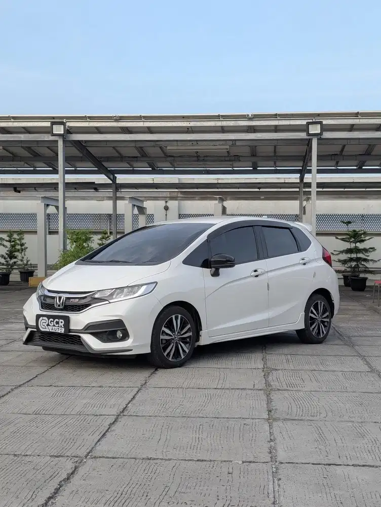 KM 45RB RECORD! HONDA JAZZ RS GK5 AT 2020 / 2021 / 2019