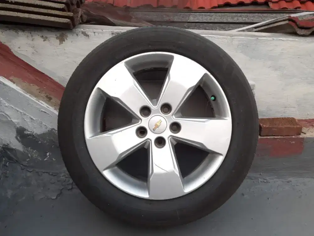 velg chevrolet orlando VR 17 PCD 5X114,3